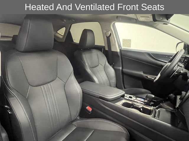 Certified 2025 Lexus NX 350 AWD w/ Accessory Package (2T) image 11