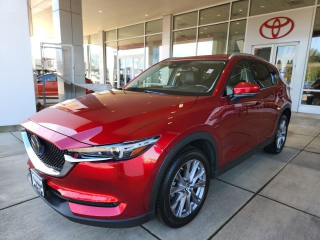 Used 2019 MAZDA CX-5 Grand Touring Reserve image 6
