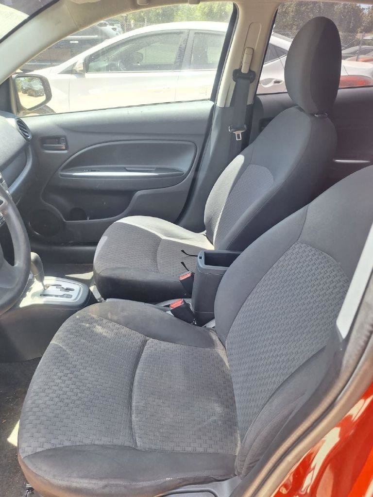 Used 2018 Mitsubishi Mirage ES FWD image 9