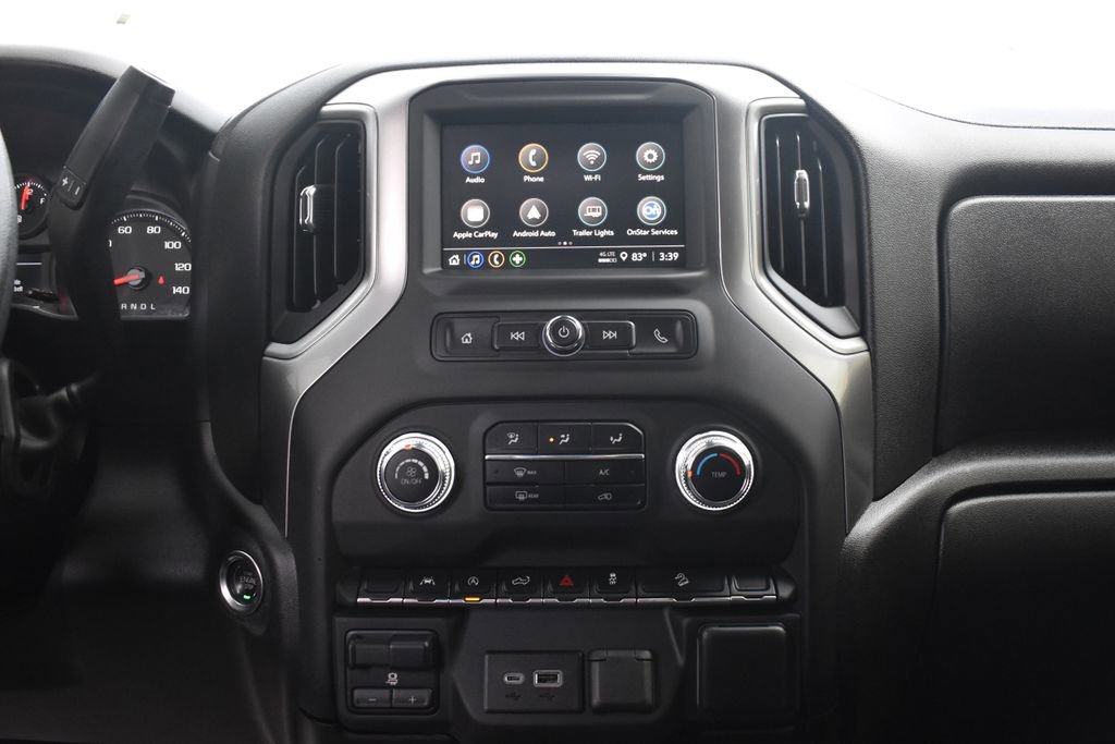 Certified 2024 GMC Sierra 1500 Pro w/ Pro Value Package AWD/4WD image 4