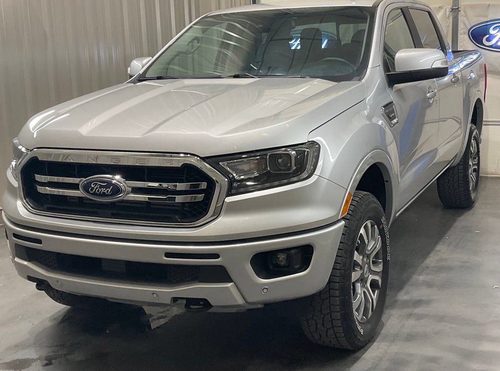 Used 2019 Ford Ranger Lariat w/ Equipment Group 501A Mid AWD/4WD image 2