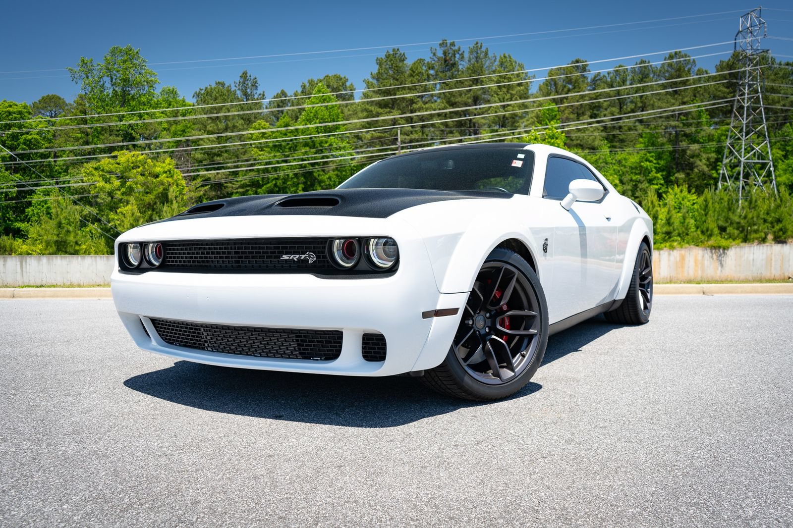 Used 2019 Dodge Challenger SRT Hellcat RWD image 5
