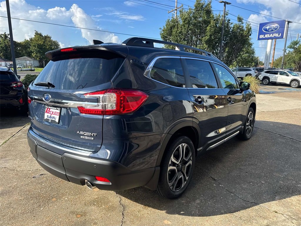 New 2025 Subaru Ascent Limited image 5