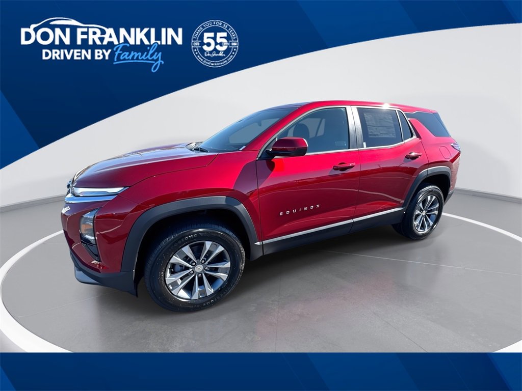 New 2026 Chevrolet Equinox LT w/ Convenience Package II