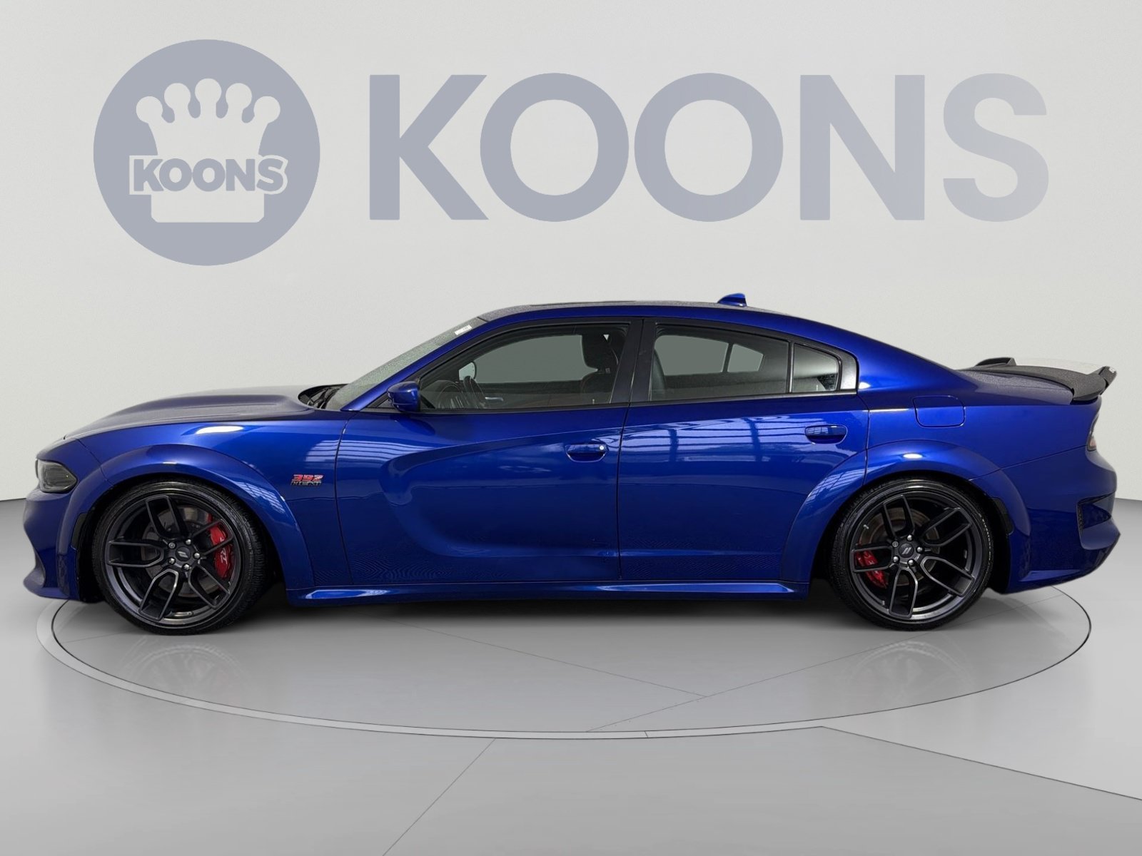 Used 2022 Dodge Charger Scat Pack RWD image 2