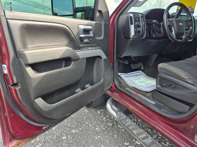 Used 2016 Chevrolet Silverado 2500 LT w/ All Star Edition image 7