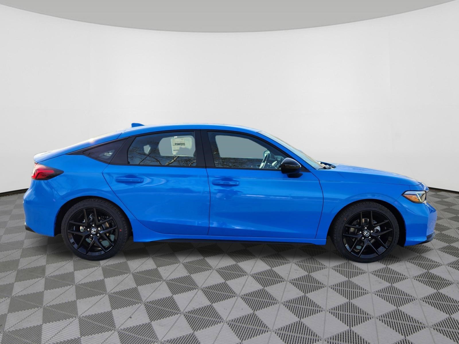 New 2026 Honda Civic Sport image 6