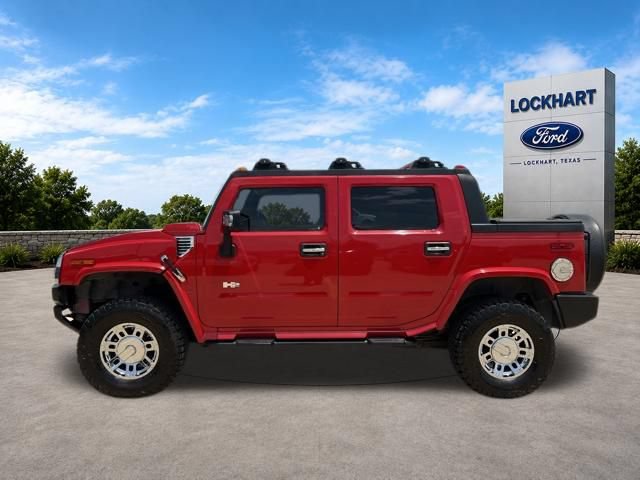 Used 2007 HUMMER H2 SUT w/ Special Edition AWD/4WD image 4