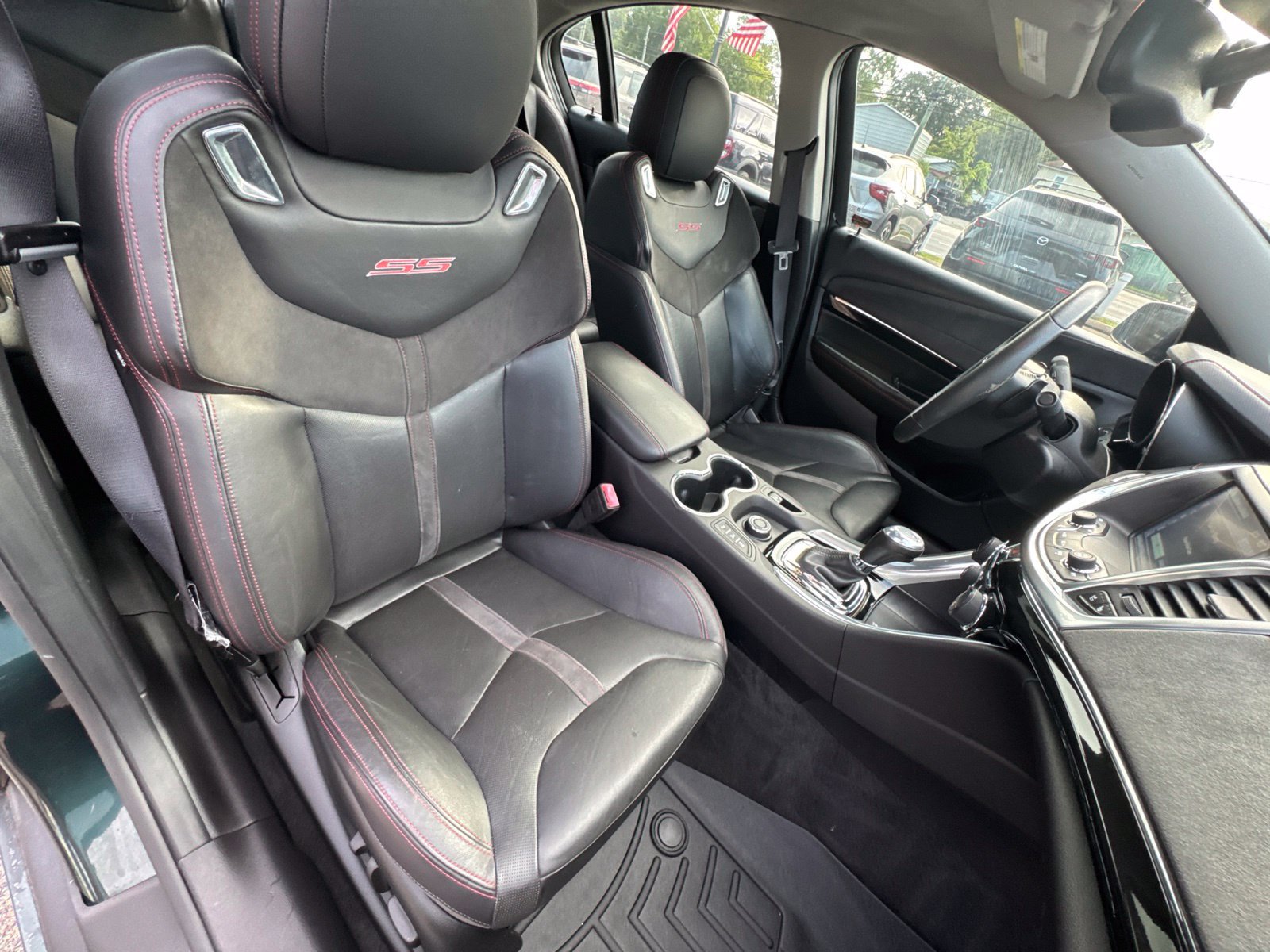 Used 2015 Chevrolet SS RWD image 14