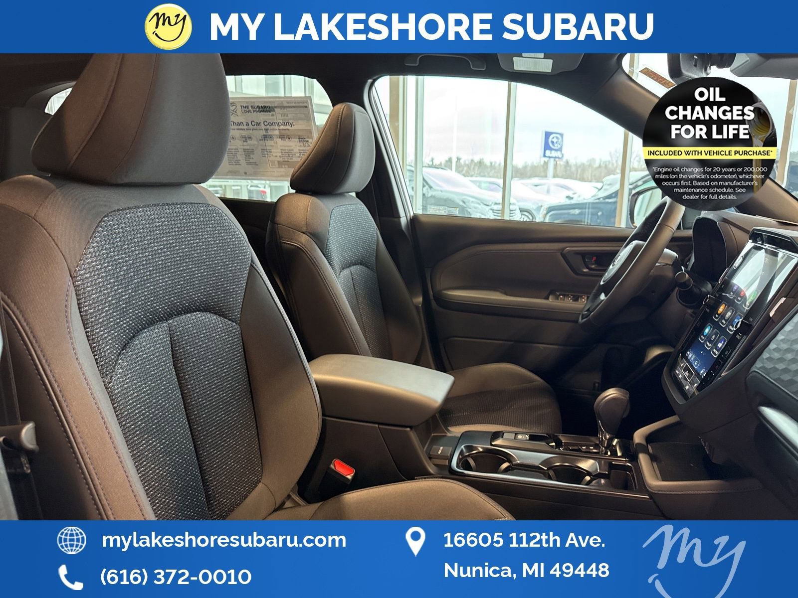 New 2026 Subaru Forester Premium image 27