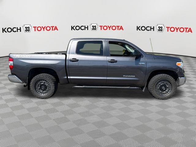Used 2016 Toyota Tundra SR5 w/ TRD Off Road Package AWD/4WD image 9