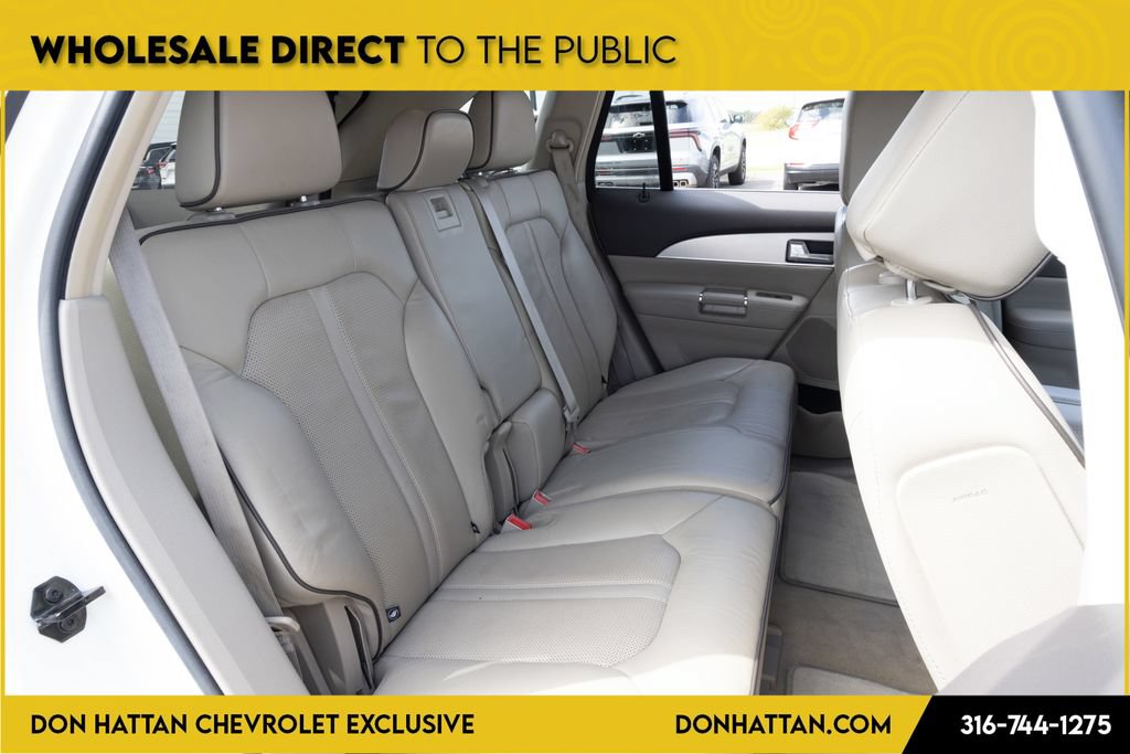Used 2013 Lincoln MKX FWD image 20