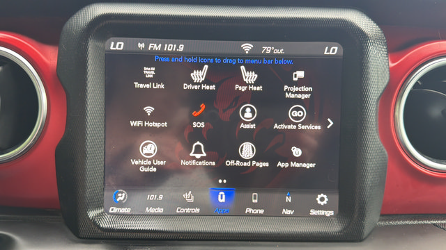 Used 2020 Jeep Gladiator Rubicon AWD/4WD image 9