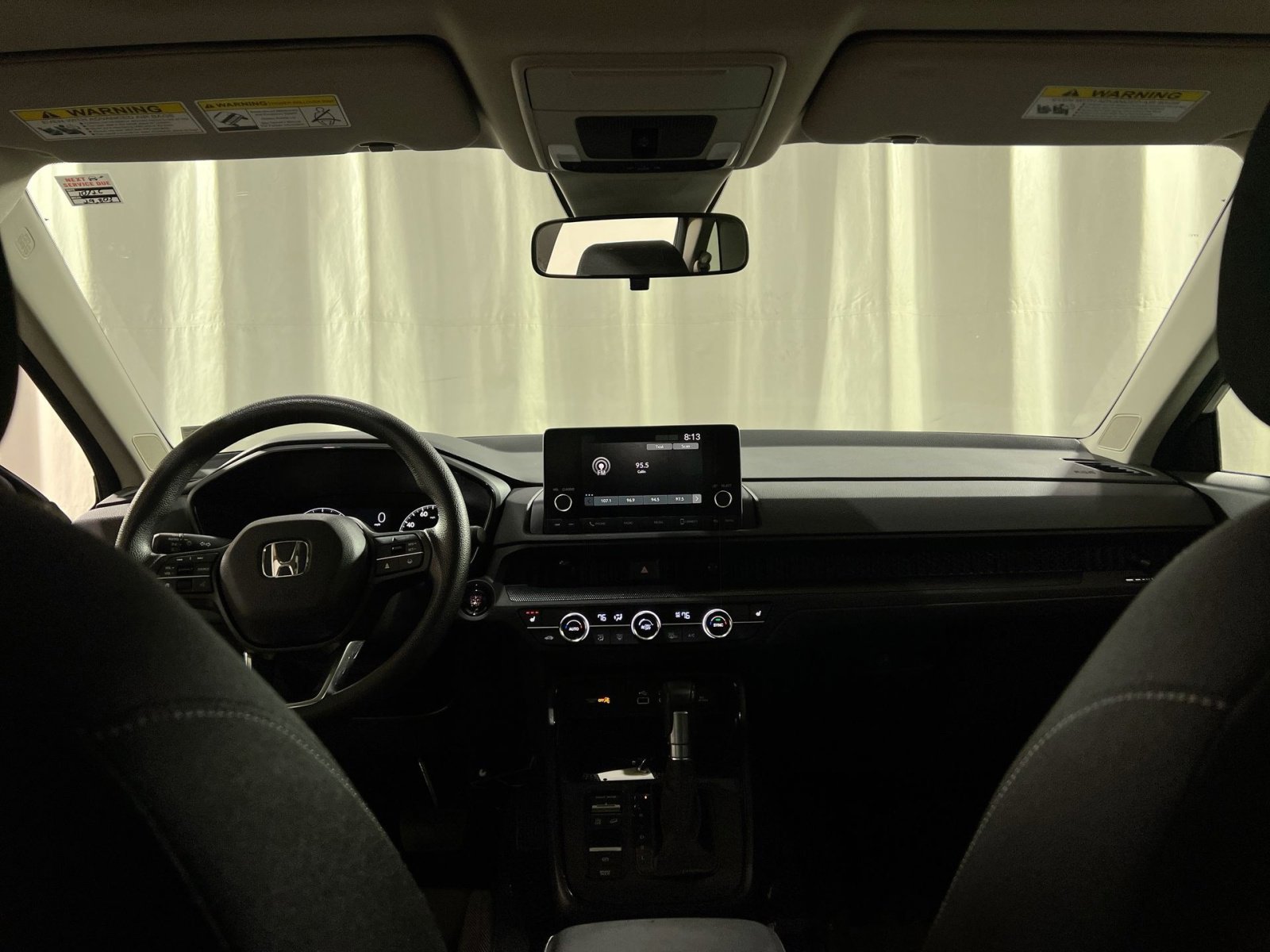 Used 2024 Honda CR-V EX image 17