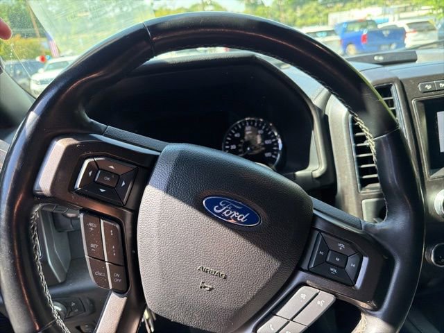 Used 2021 Ford Expedition Max Limited AWD/4WD image 24