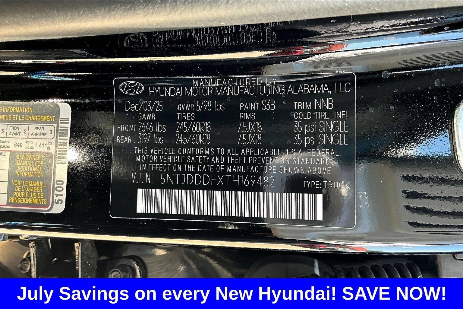 New 2026 Hyundai Santa Cruz XRT AWD/4WD image 10