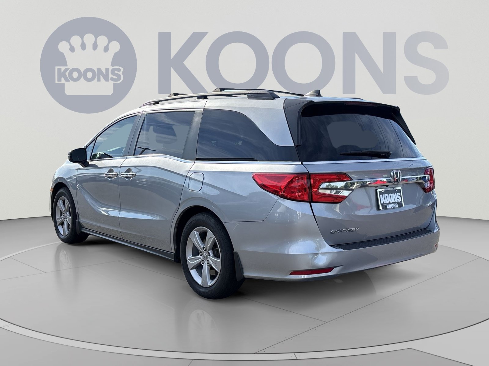 Used 2019 Honda Odyssey EX-L image 4