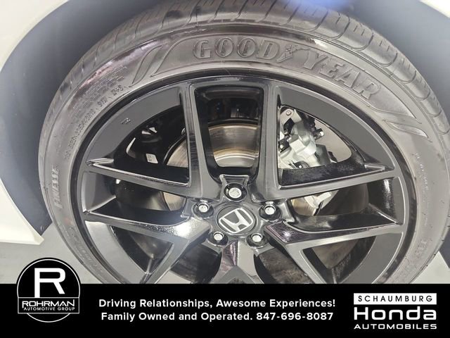 Certified 2026 Honda Civic Sport image 5