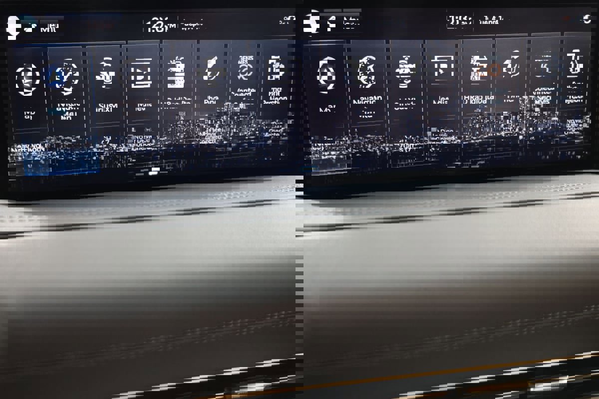 Used 2024 Genesis GV80 3.5T image 56