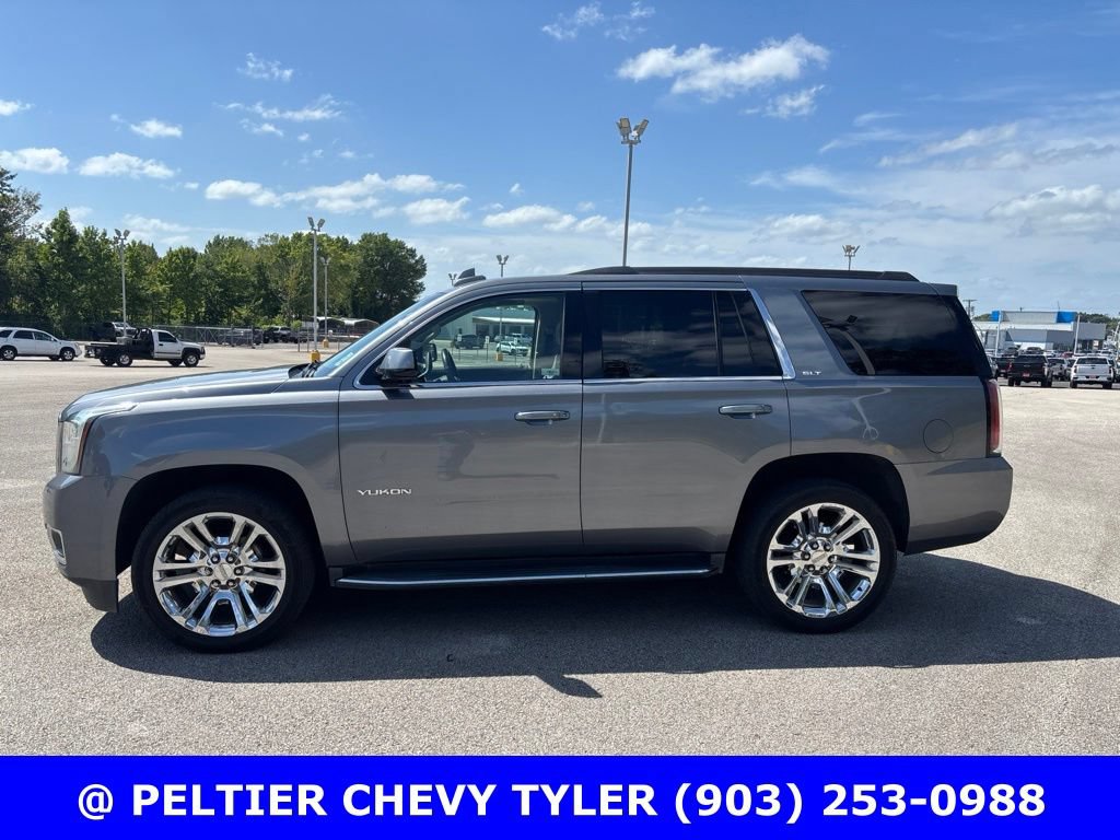 Used 2019 GMC Yukon SLT w/ Open Road Package RWD image 4