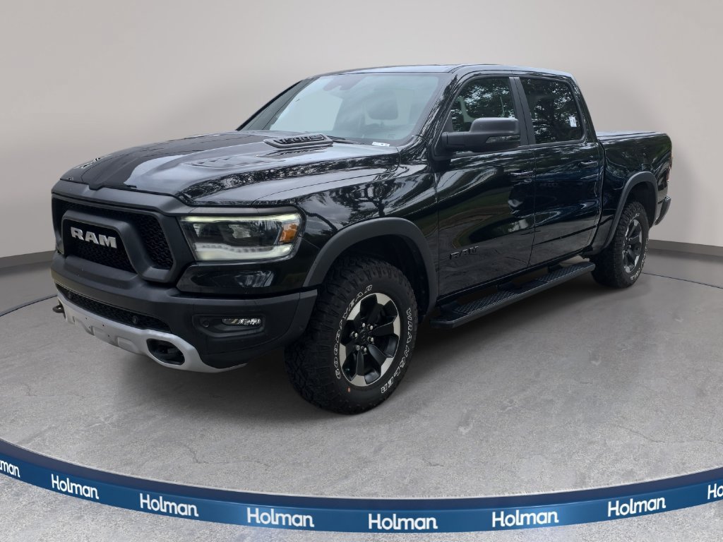 Used 2023 RAM 1500 Rebel w/ Rebel Level 2 Equipment Group
