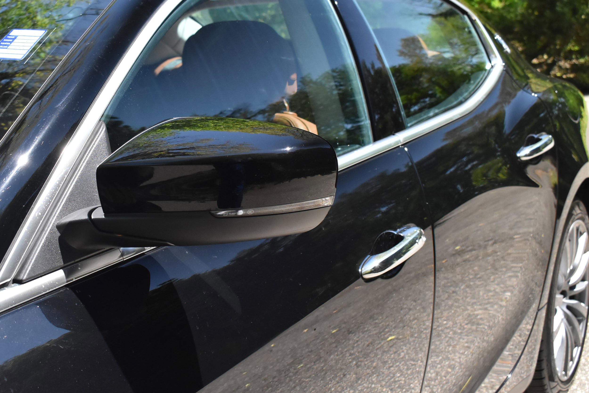Used 2020 Maserati Ghibli RWD image 15