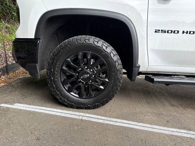 Used 2025 Chevrolet Silverado 2500 LT w/ Trail Boss Package AWD/4WD image 22
