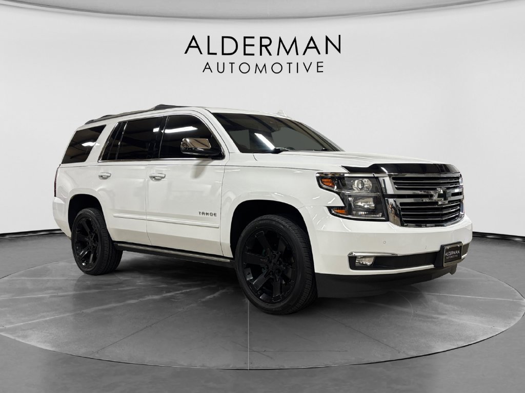 Used 2019 Chevrolet Tahoe Premier w/ Premier Plus Edition AWD/4WD image 7