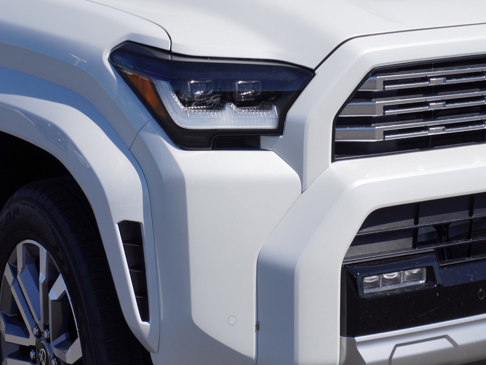 New 2026 Toyota 4Runner Limited image 3