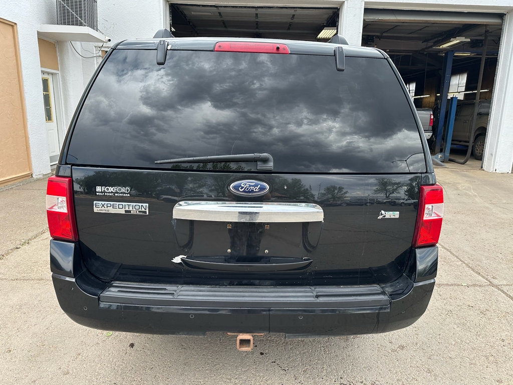 Used 2014 Ford Expedition EL Limited w/ Equipment Group 301A AWD/4WD image 3
