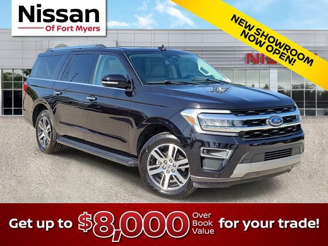 Used 2024 Ford Expedition Max Limited RWD image 1