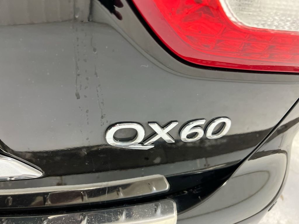 Used 2015 INFINITI QX60 AWD w/ Deluxe Touring Package image 27