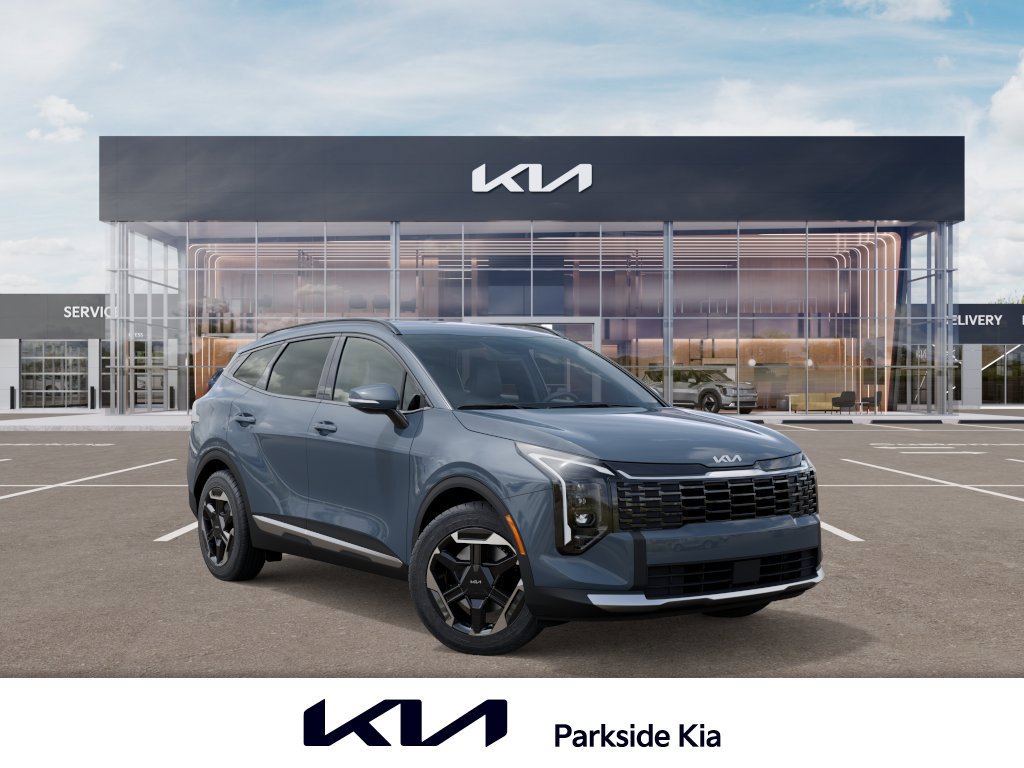 New 2027 Kia Sportage S AWD/4WD image 8