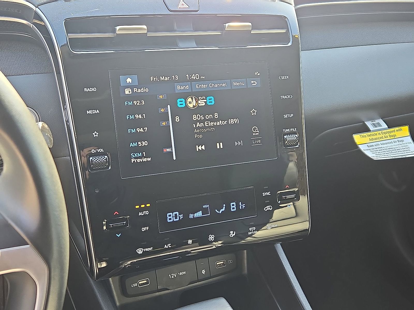 Certified 2023 Hyundai Tucson SEL w/ Convenience Package image 20