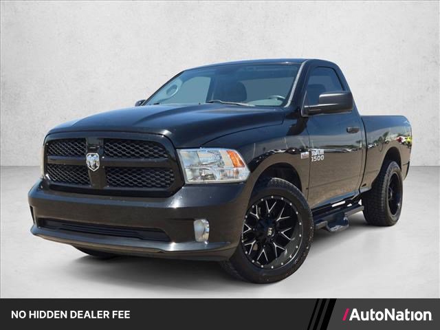 Used 2014 RAM 1500 Express