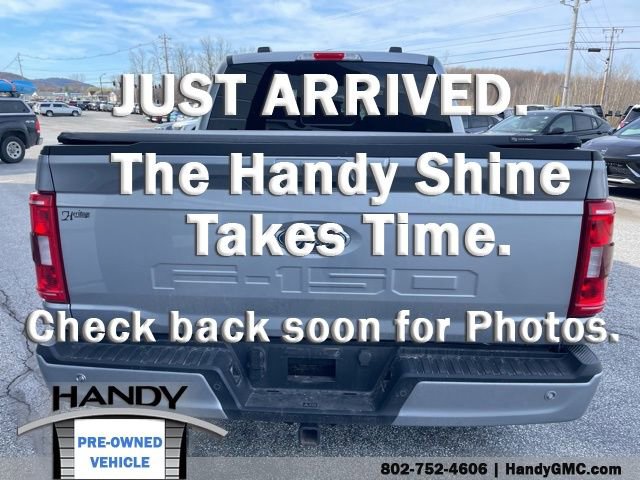 Used 2023 Ford F150 XLT w/ Equipment Group 302A High image 6