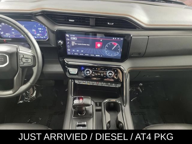 Used 2024 GMC Sierra 1500 AT4 w/ Technology Package AWD/4WD image 21