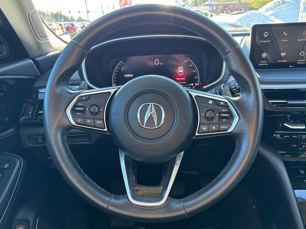 Used 2024 Acura MDX SH-AWD w/ Technology Package image 14