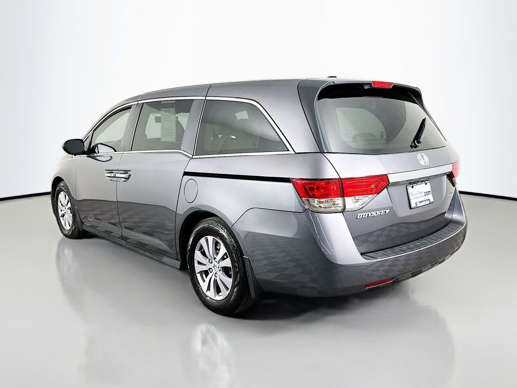 Used 2017 Honda Odyssey SE image 6