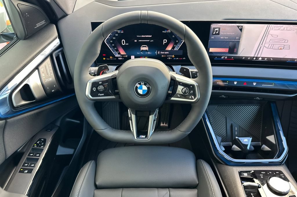 New 2026 BMW X3 xDrive30i w/ Premium Package AWD/4WD image 15