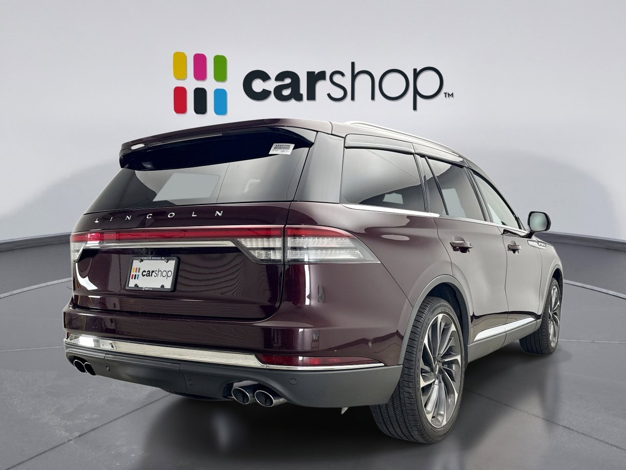 Used 2020 Lincoln Aviator Reserve w/ Equipment Group 202A image 5