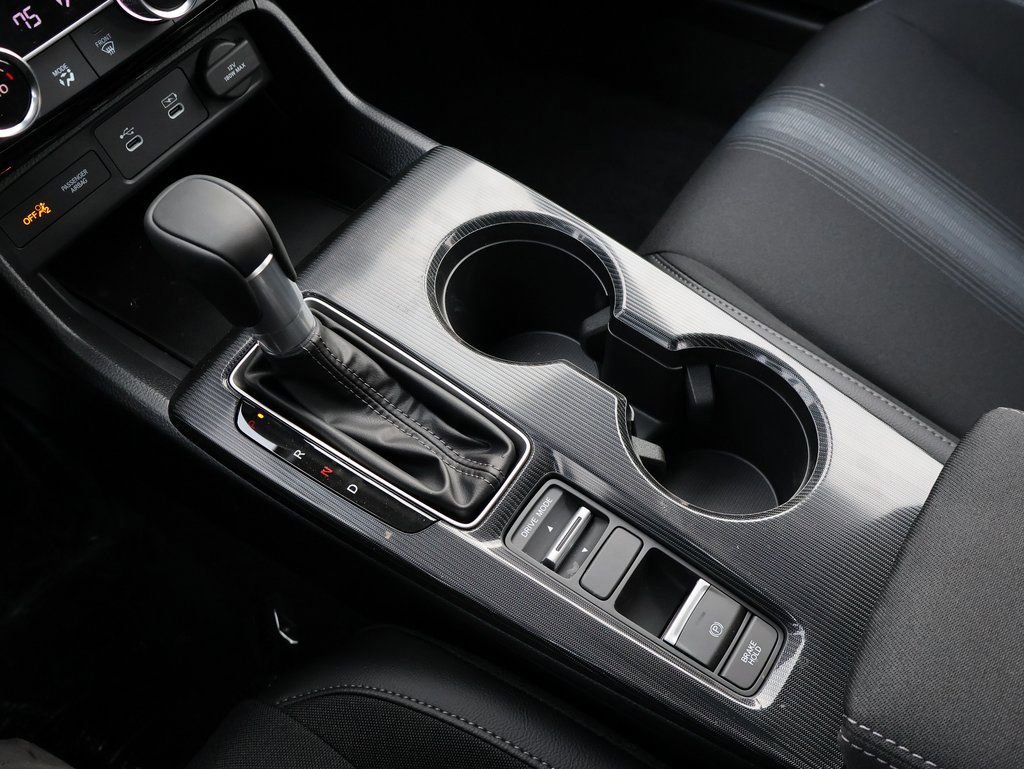 New 2026 Honda Civic Sport image 50