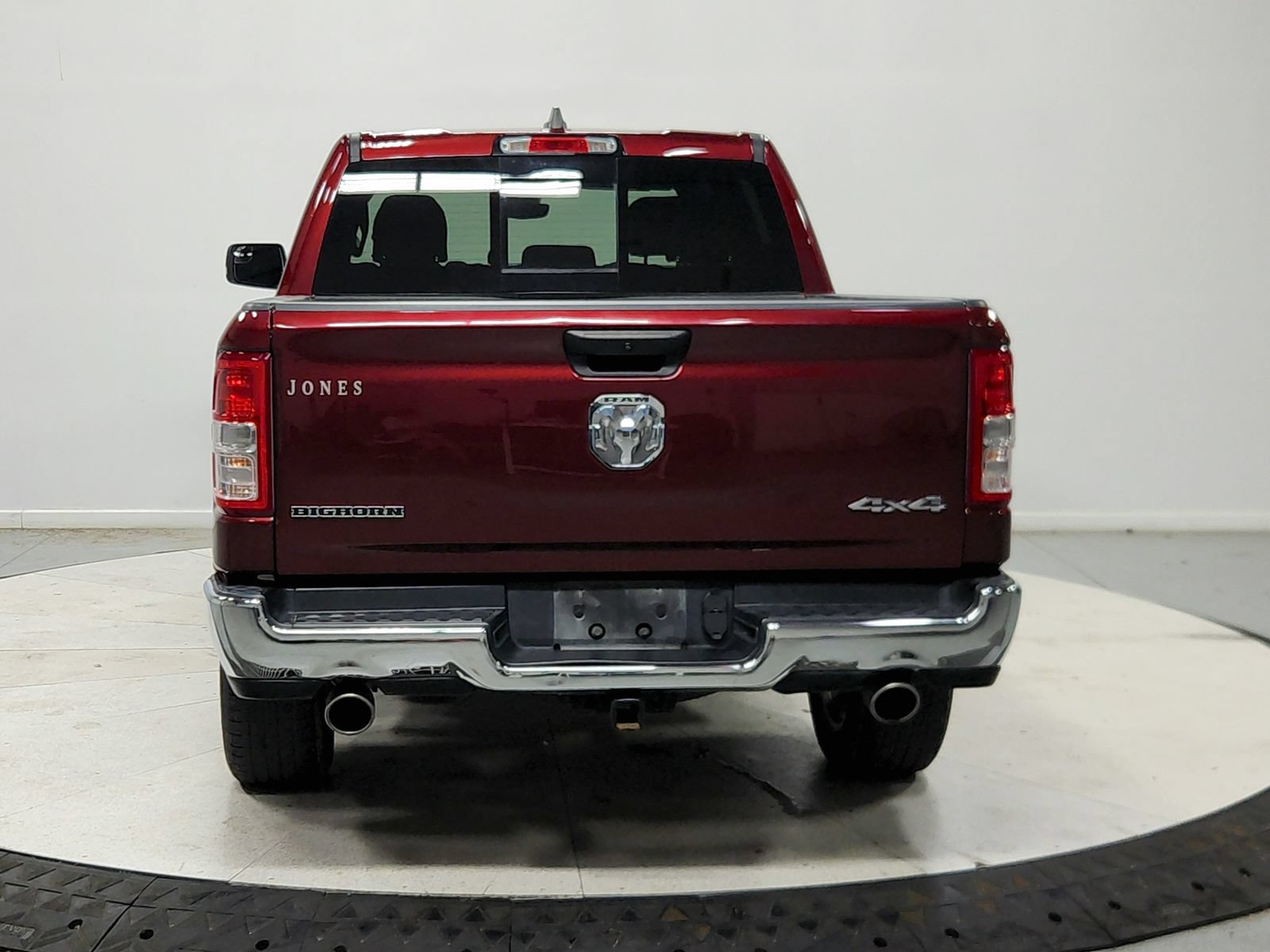 Used 2024 RAM 1500 Big Horn AWD/4WD image 7
