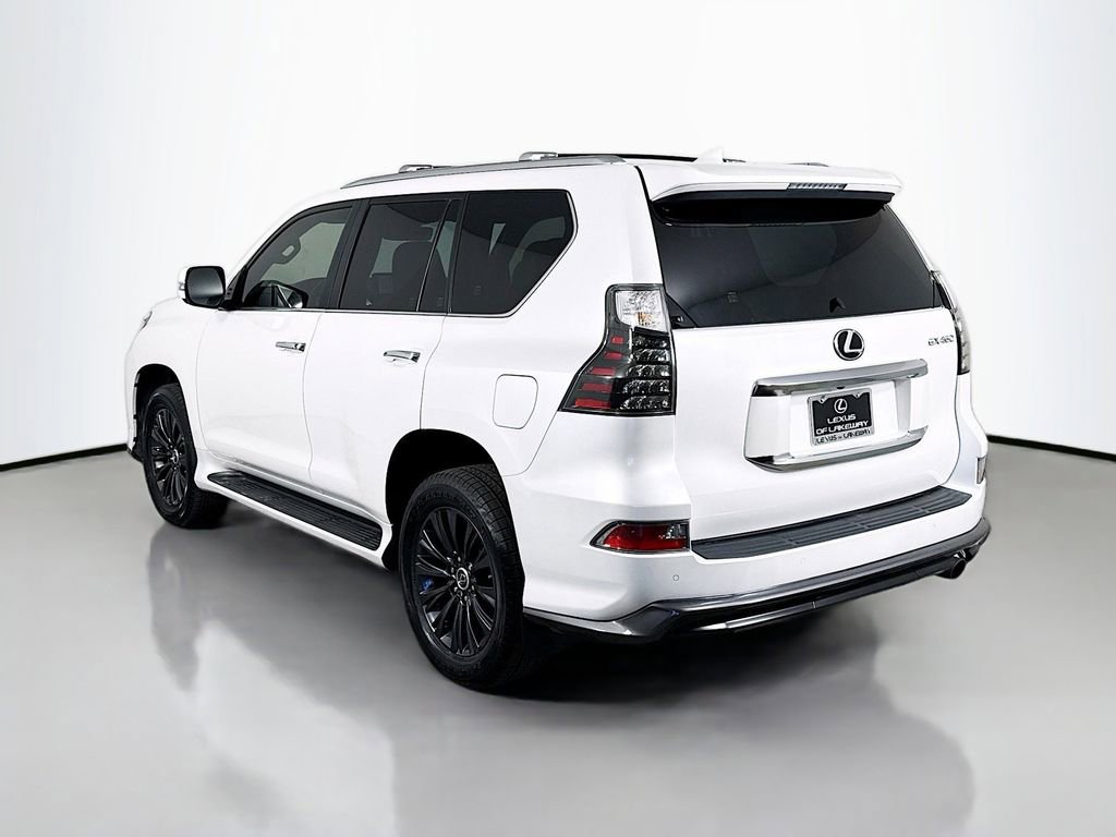 Certified 2023 Lexus GX 460 Luxury w/ Sport Design Package image 7