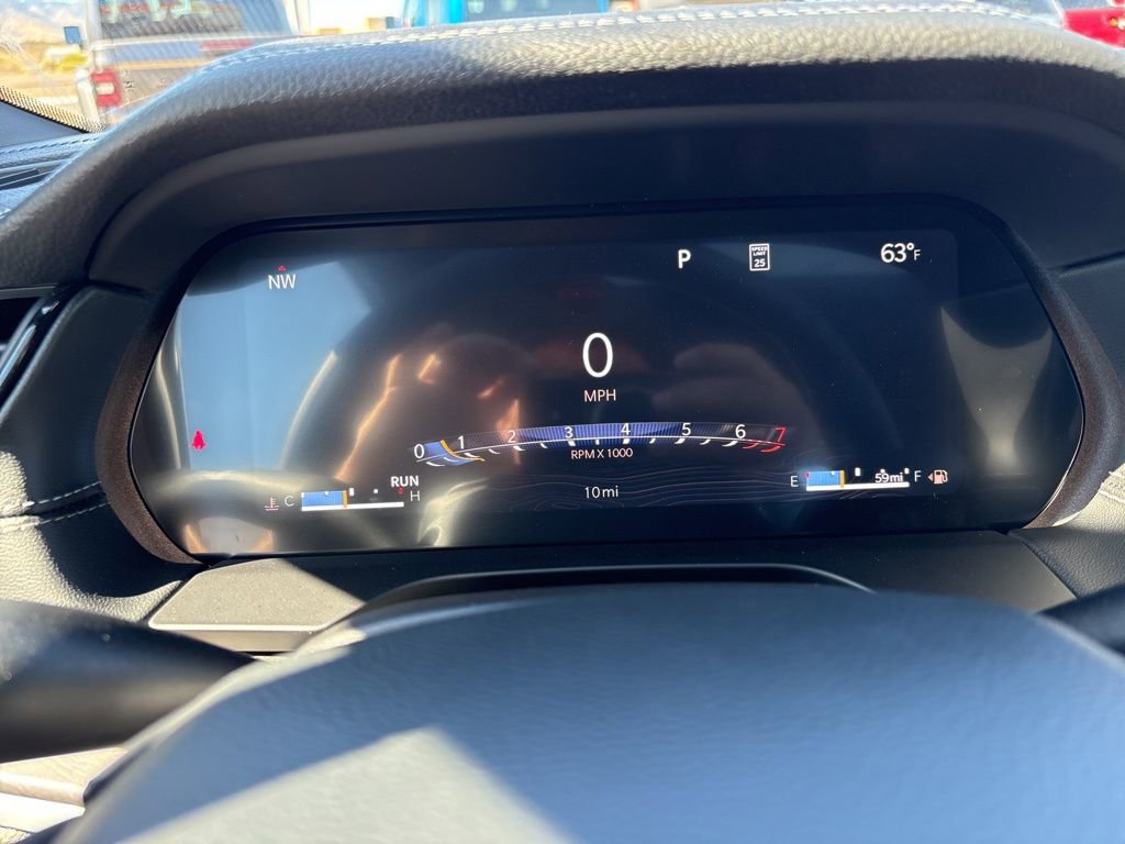 New 2026 Jeep Grand Cherokee Altitude AWD/4WD image 30