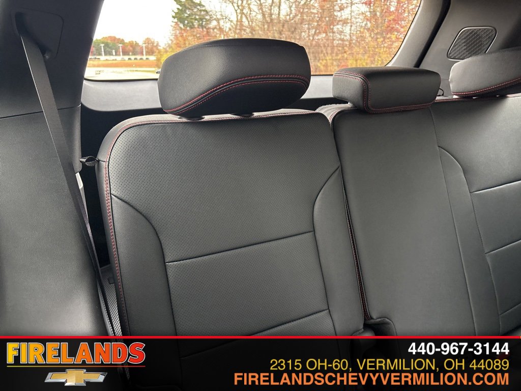 New 2026 Chevrolet Traverse RS image 52