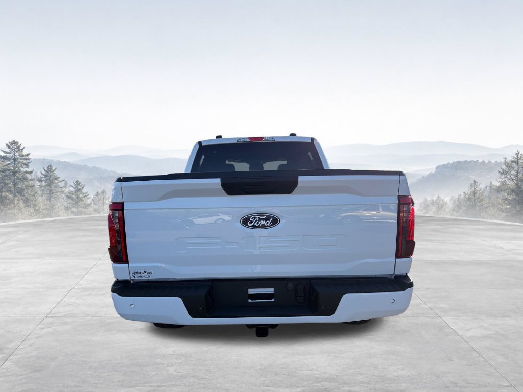 Used 2025 Ford F150 STX w/ Equipment Group 200A RWD image 8