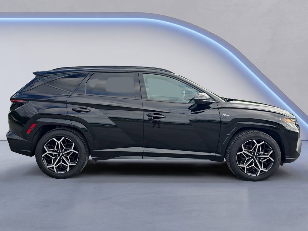 Used 2023 Hyundai Tucson N Line FWD image 7
