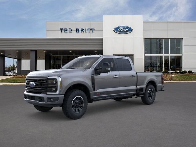 New 2026 Ford F250 Platinum w/ Tremor Off-Road Package image 2