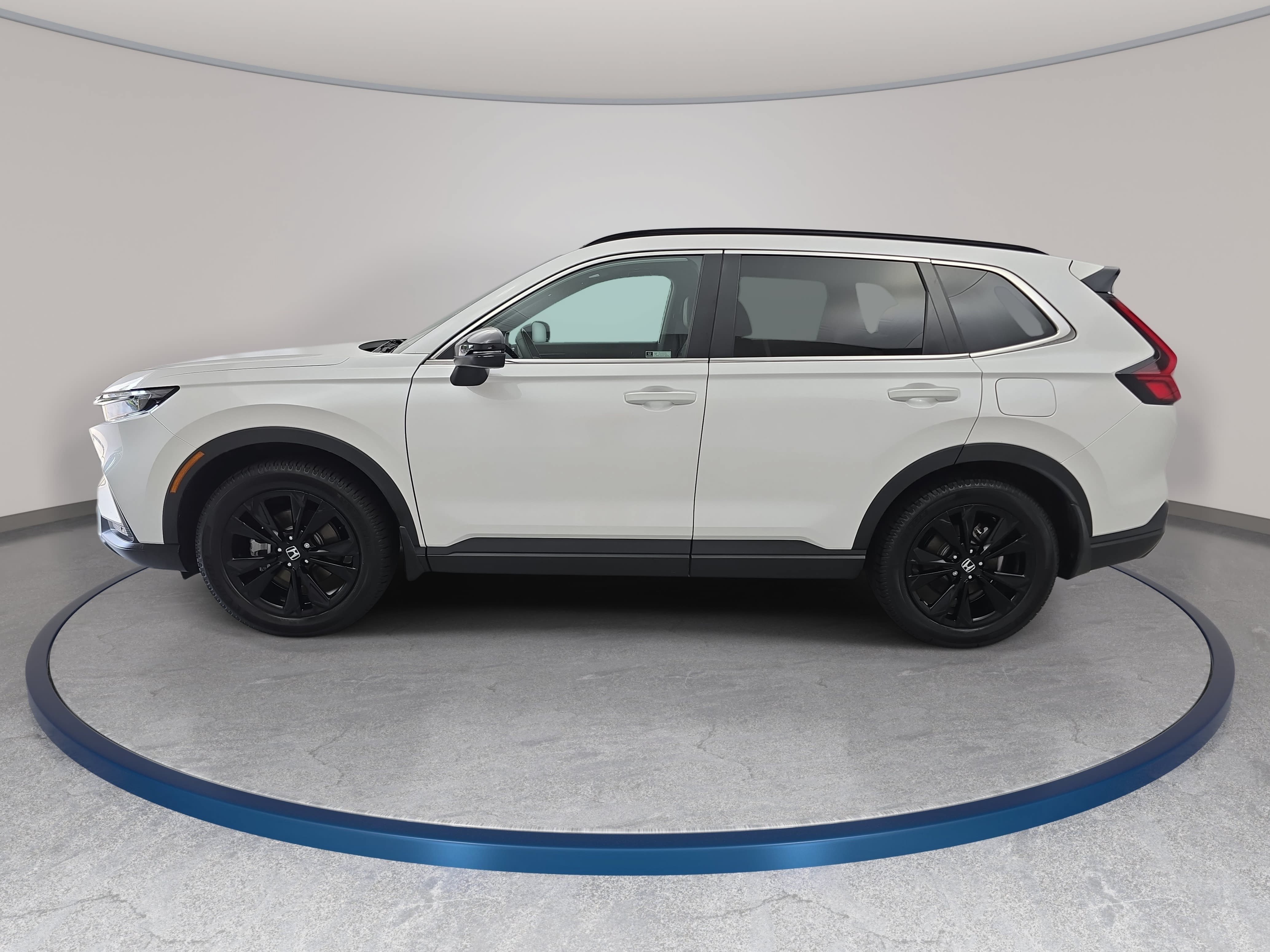 Certified 2024 Honda CR-V Sport Touring image 8